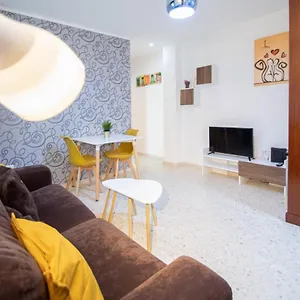 Esencia De Entre La Vina Y El Mercado Apartment Cadiz