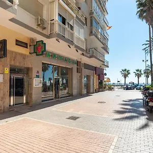 Steps Away From The Sand/ Malagueta Apartment Malaga