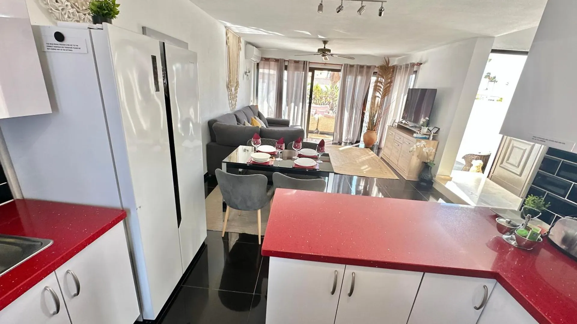 Sunningdale Village Golf Del Sur San Miguel de Abona Holiday home