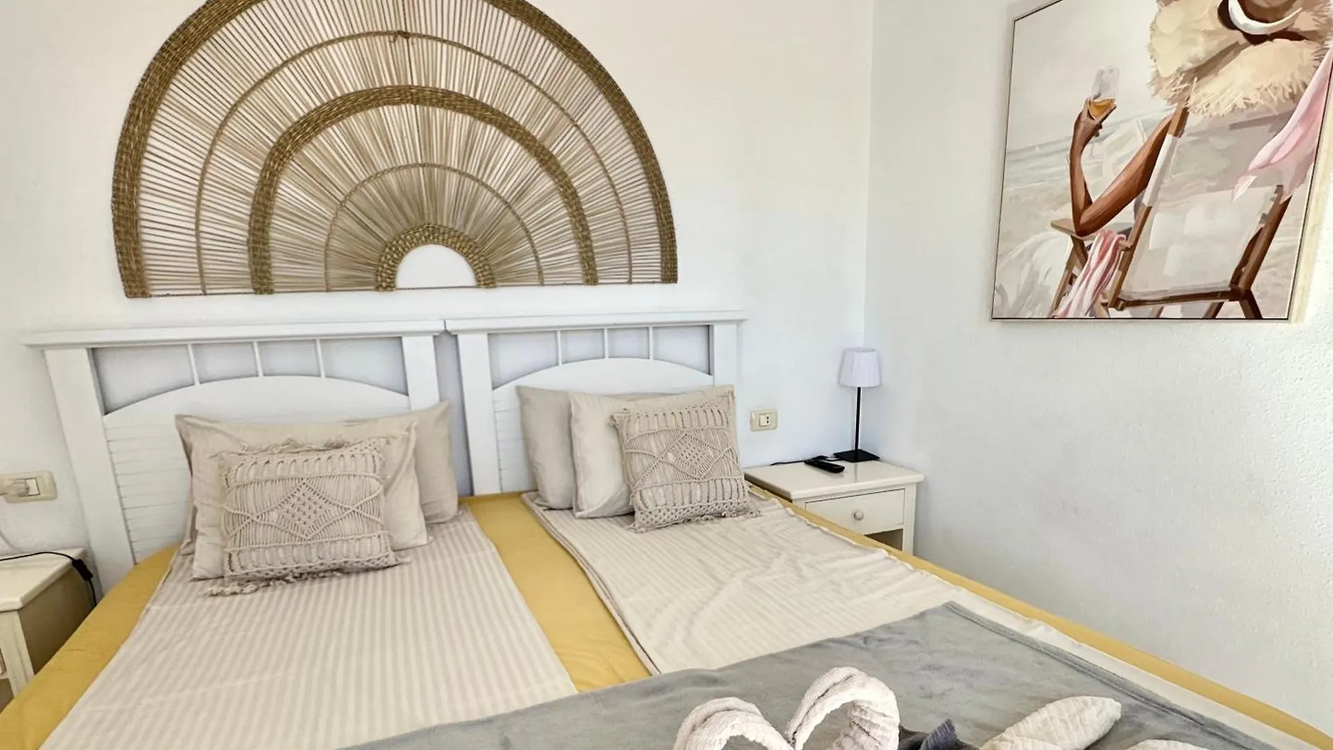 Holiday home Sunningdale Village Golf Del Sur San Miguel de Abona