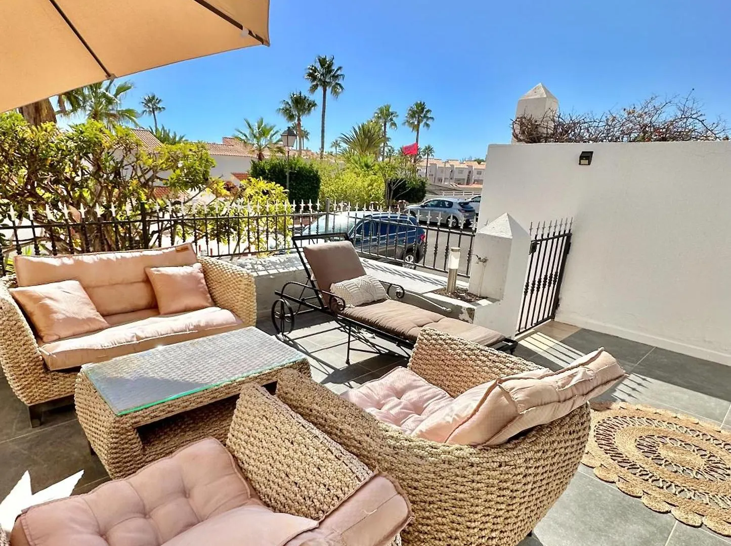 Holiday home Sunningdale Village Golf Del Sur San Miguel de Abona